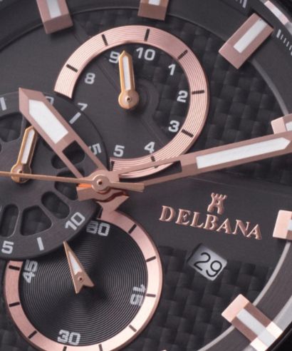 Orologio da Uomo Delbana Orlando