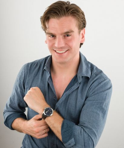 Orologio da Uomo Epos Oeuvre d'Art Big Moon Automatic