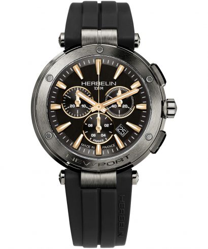 Orologio da Uomo Herbelin Newport Chronograph