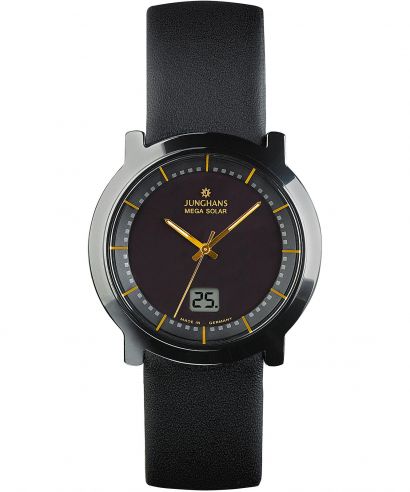 Orologio da Uomo Junghans Stratos Mega Solar