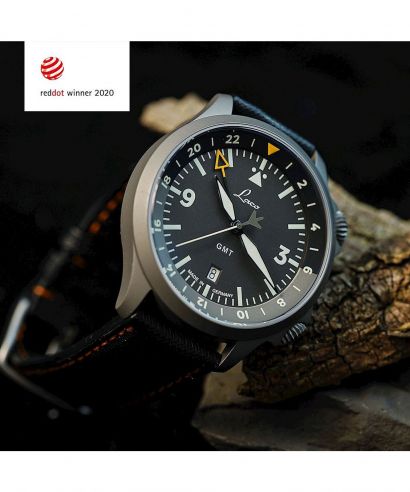 Orologio da Uomo Laco Frankfurt GMT Automatic
