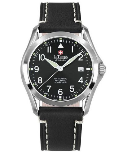 Orologio da Uomo Le Temps Air Marshal Automatic