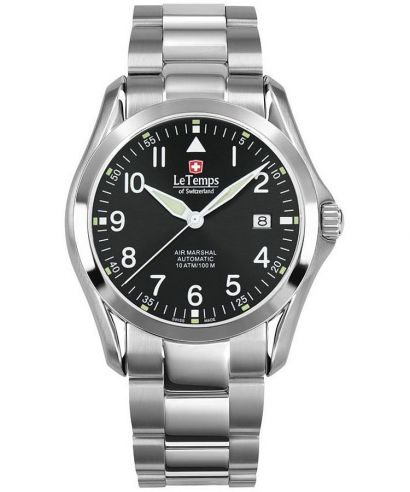 Orologio da Uomo Le Temps Air Marshal Automatic