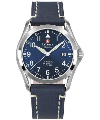 Orologio da Uomo Le Temps Air Marshal Automatic