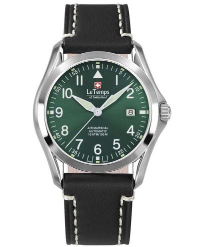 Orologio da Uomo Le Temps Air Marshal Automatic