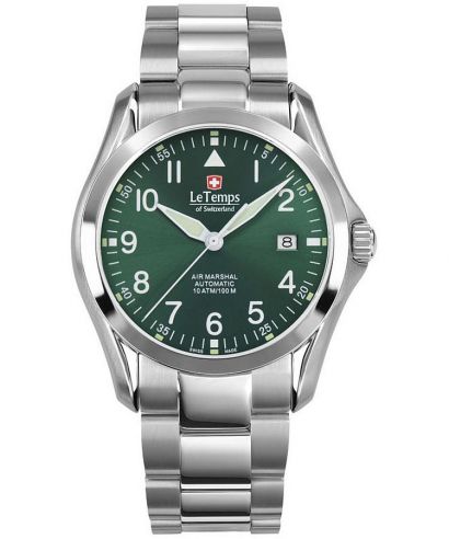 Orologio da Uomo Le Temps Air Marshal Automatic