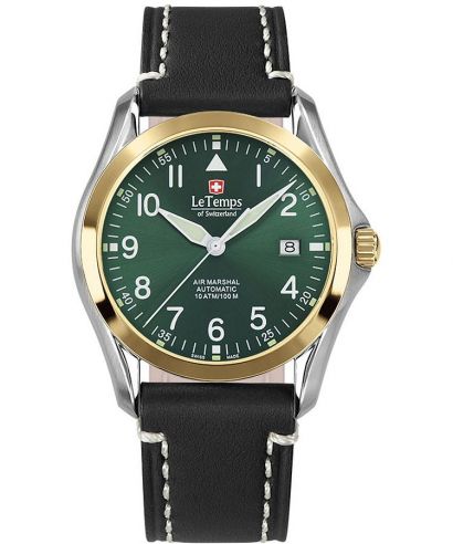 Orologio da Uomo Le Temps Air Marshal Automatic