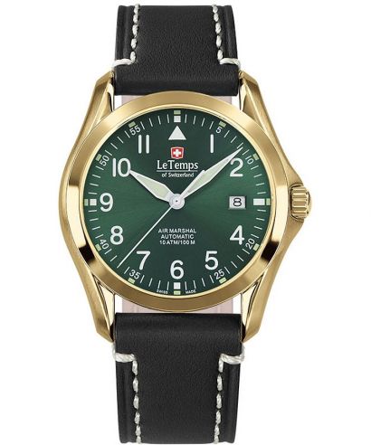 Orologio da Uomo Le Temps Air Marshal Automatic