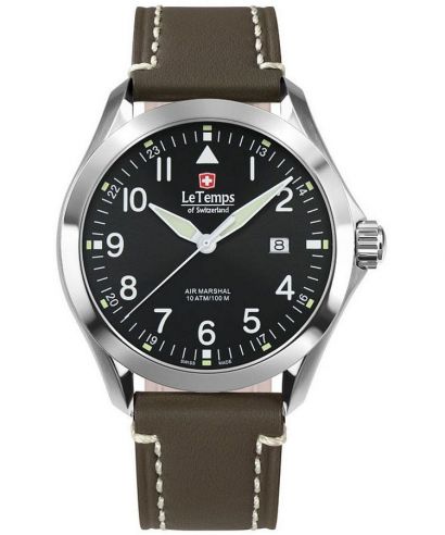 Orologio da Uomo Le Temps Air Marshal