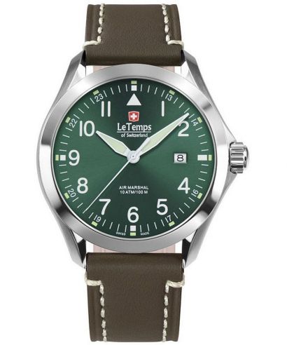 Orologio da Uomo Le Temps Air Marshal