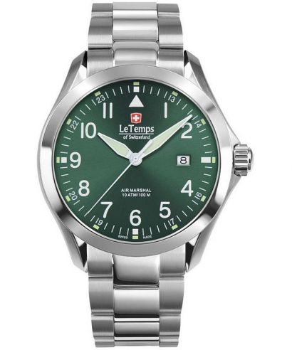 Orologio da Uomo Le Temps Air Marshal