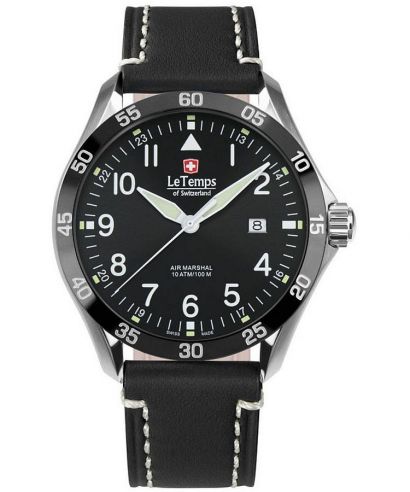 Orologio da Uomo Le Temps Air Marshal