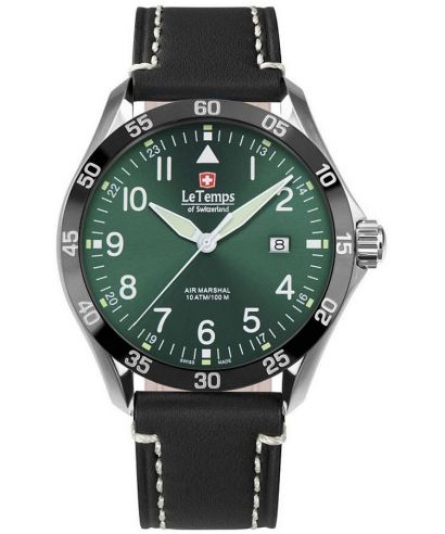 Orologio da Uomo Le Temps Air Marshal