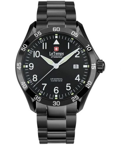 Orologio da Uomo Le Temps Air Marshal