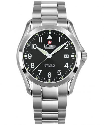 Orologio da Uomo Le Temps Air Marshal