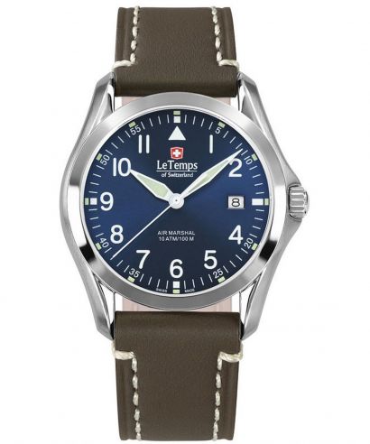 Orologio da Uomo Le Temps Air Marshal