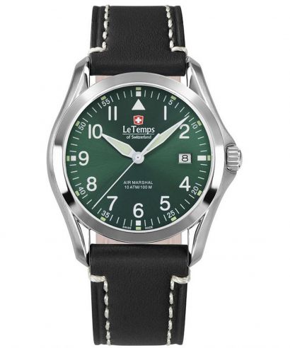 Orologio da Uomo Le Temps Air Marshal
