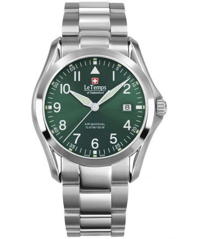 Orologio da Uomo Le Temps Air Marshal