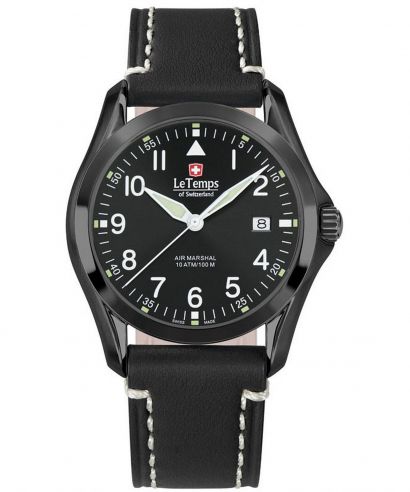 Orologio da Uomo Le Temps Air Marshal