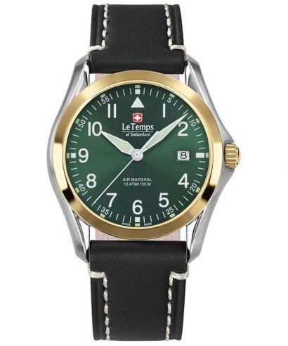 Orologio da Uomo Le Temps Air Marshal