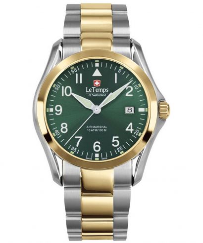 Orologio da Uomo Le Temps Air Marshal