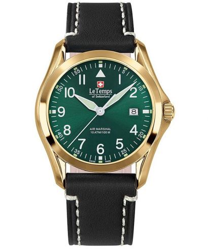 Orologio da Uomo Le Temps Air Marshal