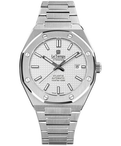 Orologio da Uomo Le Temps Atlantis Automatic