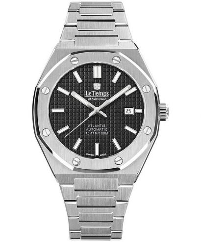 Orologio da Uomo Le Temps Atlantis Automatic