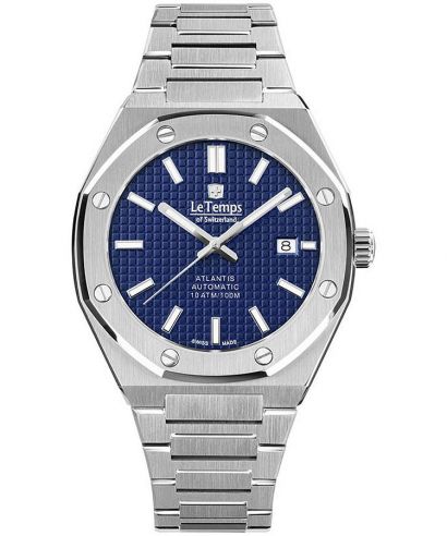 Orologio da Uomo Le Temps Atlantis Automatic