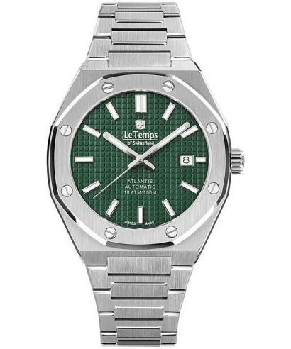 Orologio da Uomo Le Temps Atlantis Automatic