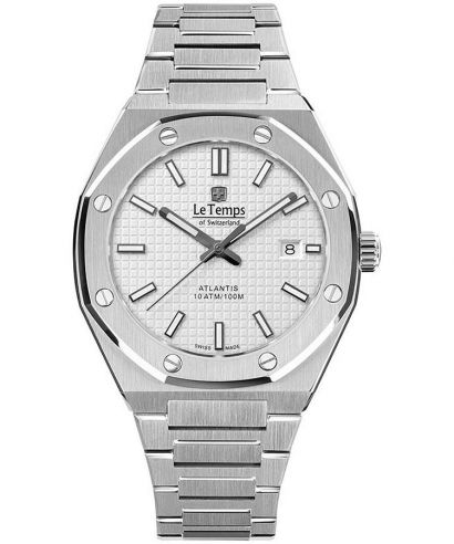 Orologio da Uomo Le Temps Atlantis