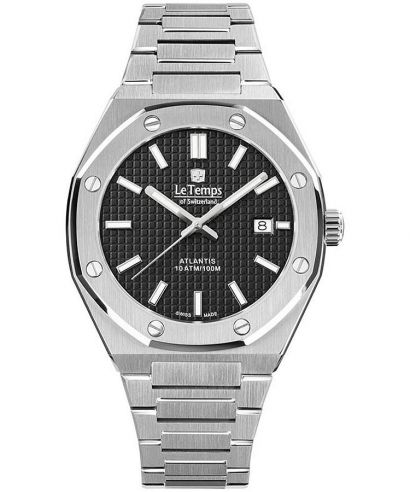 Orologio da Uomo Le Temps Atlantis