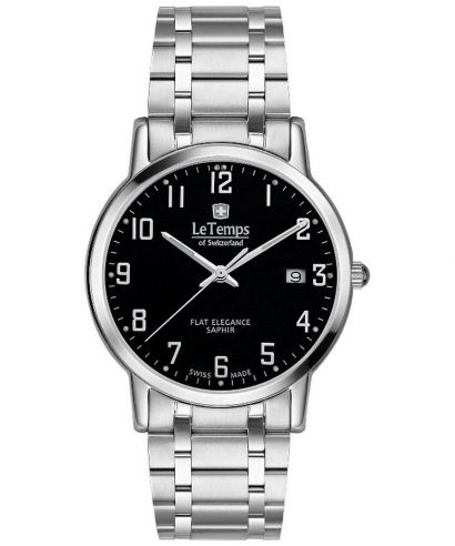 Orologio da Uomo Le Temps Flat Elegance