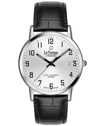 Orologio da Uomo Le Temps Flat Elegance