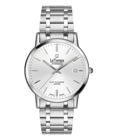 Orologio da Uomo Le Temps Flat Elegance