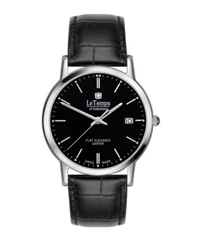 Orologio da Uomo Le Temps Flat Elegance
