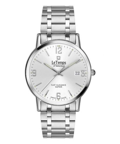 Orologio da Uomo Le Temps Flat Elegance