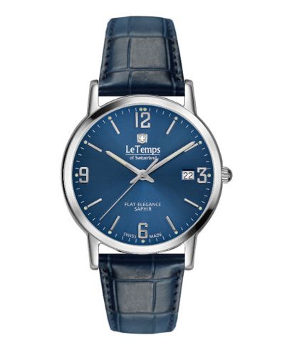 Orologio da Uomo Le Temps Flat Elegance