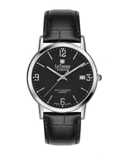 Orologio da Uomo Le Temps Flat Elegance