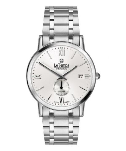 Orologio da Uomo Le Temps Flat Elegance
