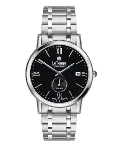 Orologio da Uomo Le Temps Flat Elegance