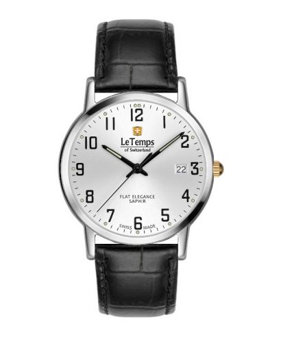 Orologio da Uomo Le Temps Flat Elegance