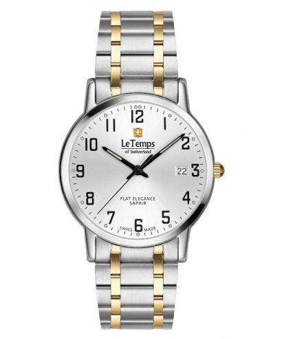 Orologio da Uomo Le Temps Flat Elegance