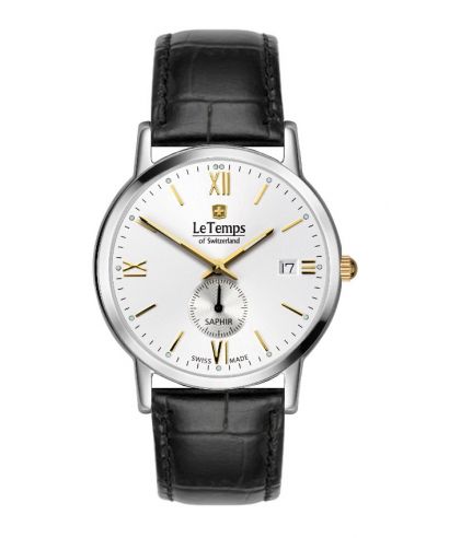 Orologio da Uomo Le Temps Flat Elegance