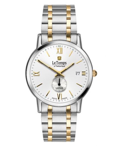 Orologio da Uomo Le Temps Flat Elegance