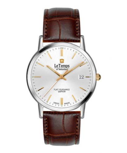 Orologio da Uomo Le Temps Flat Elegance