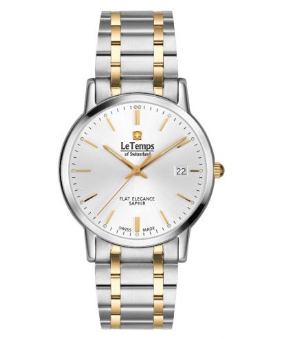 Orologio da Uomo Le Temps Flat Elegance