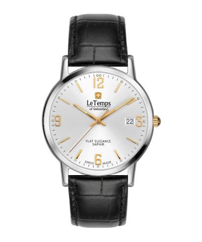 Orologio da Uomo Le Temps Flat Elegance