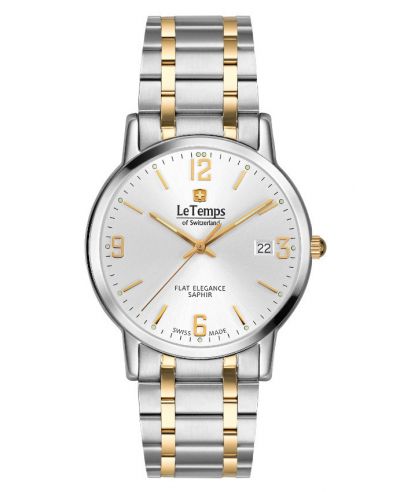 Orologio da Uomo Le Temps Flat Elegance