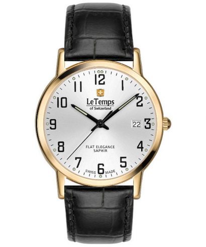 Orologio da Uomo Le Temps Flat Elegance